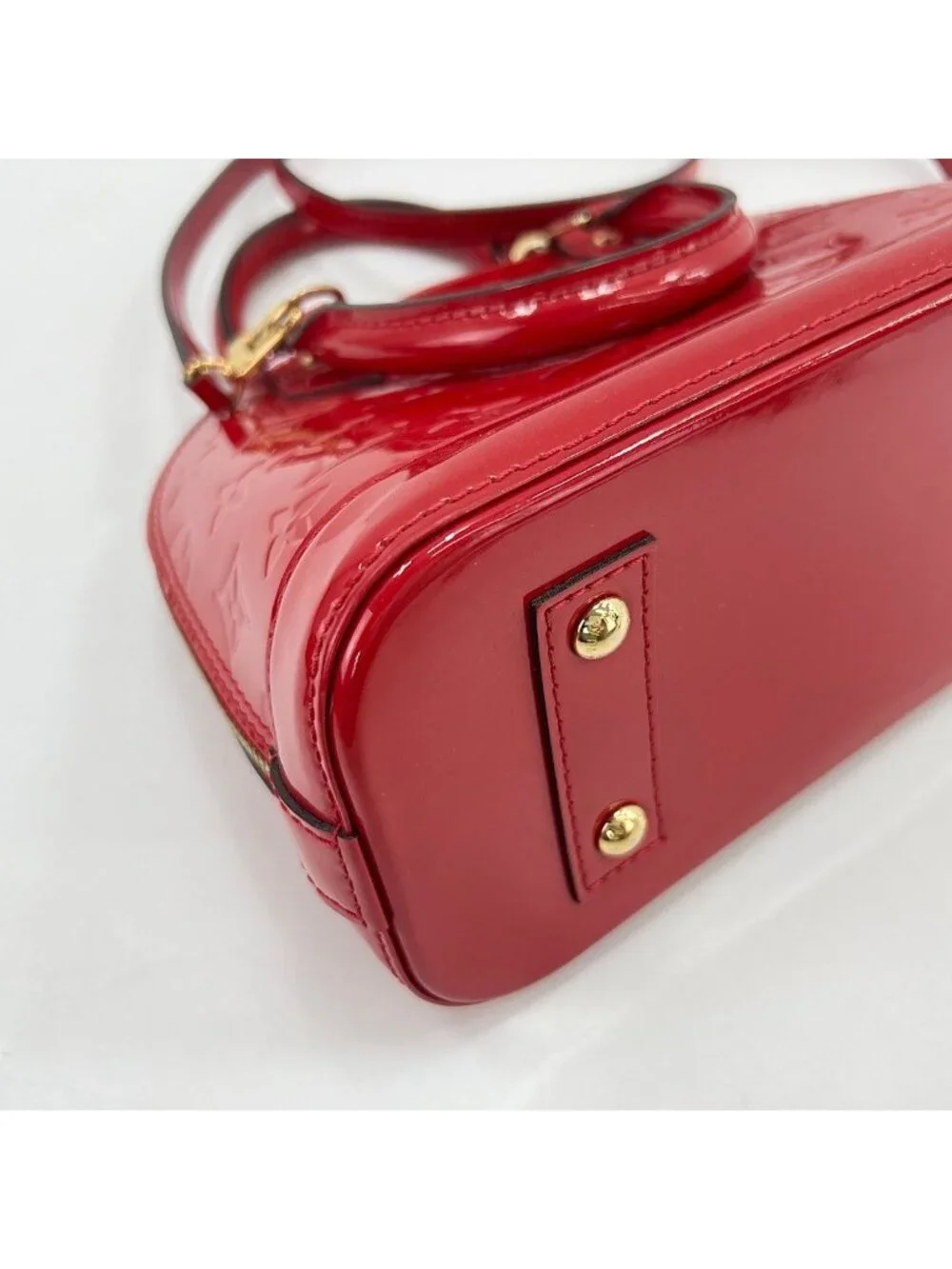 Louis Vuitton Handbag Alma BB